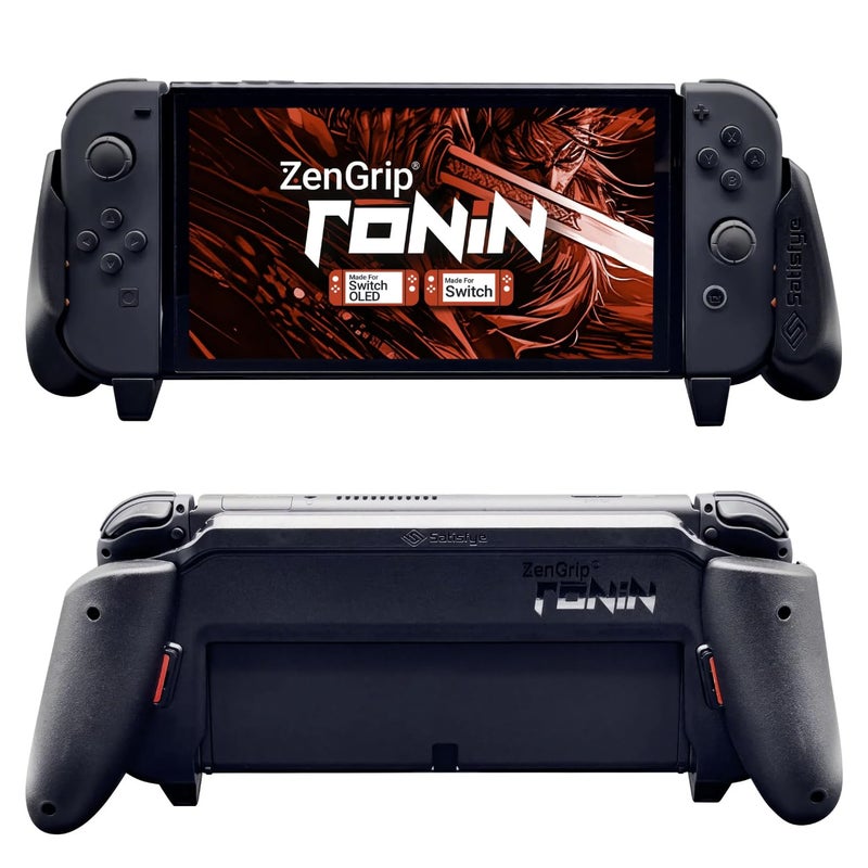 Satisfye INC - ZenGrip Ronin Elite Bundle, compatible with Nintendo Switch - Image 4